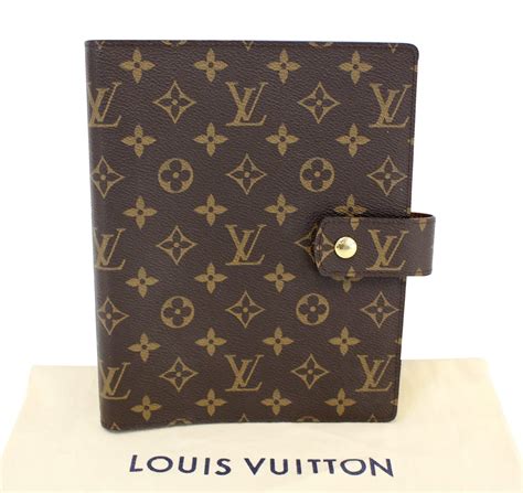 agenda louis vuitton gm|louis vuitton agenda gm sale.